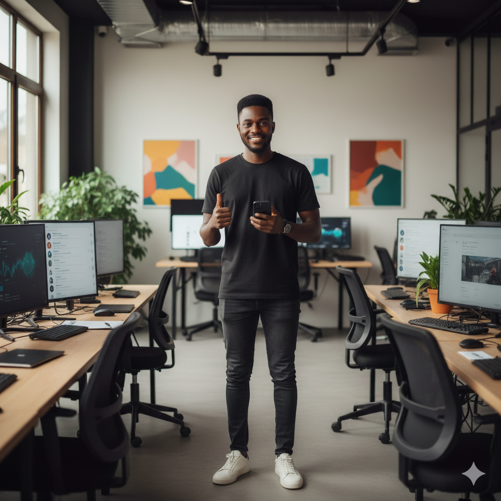 Stage Community Manager