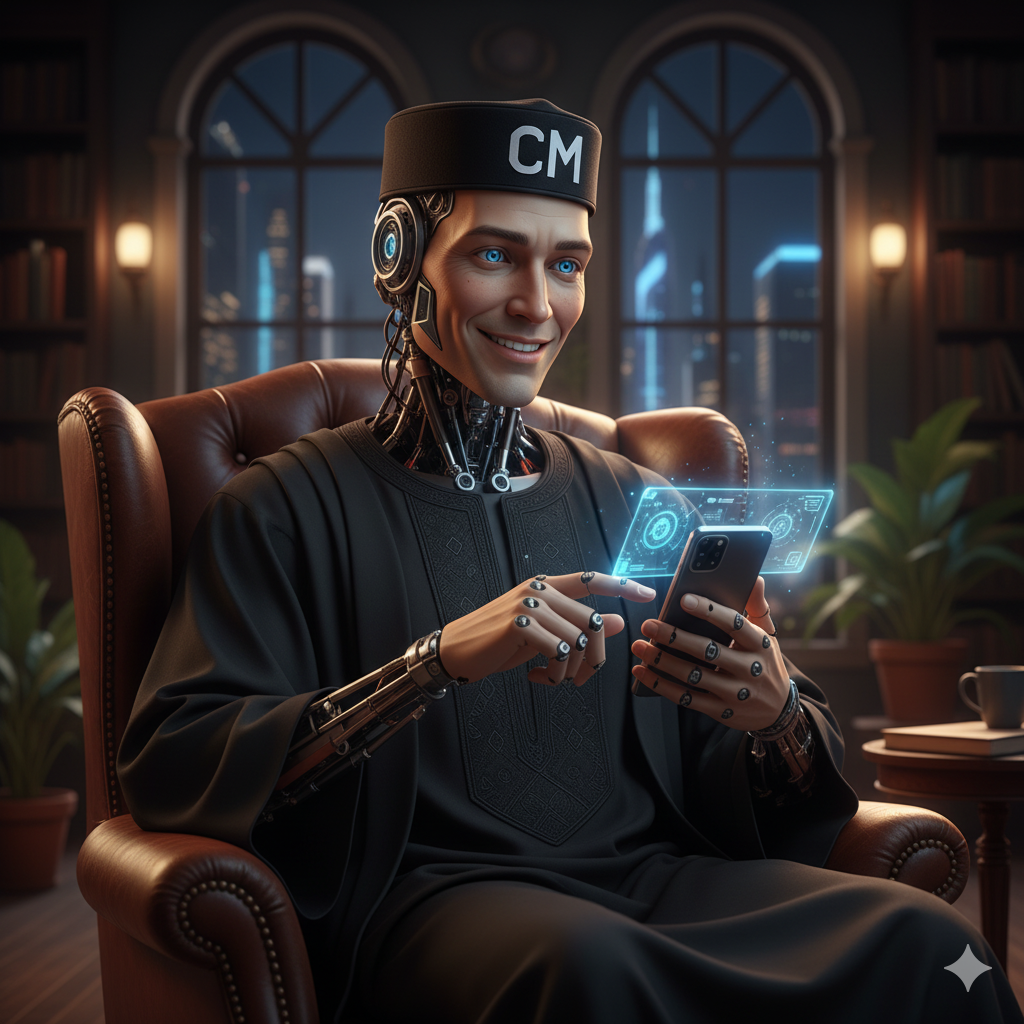 Mikia CM - Agent Community Manager